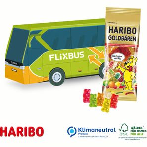 3D Präsent „Bus”