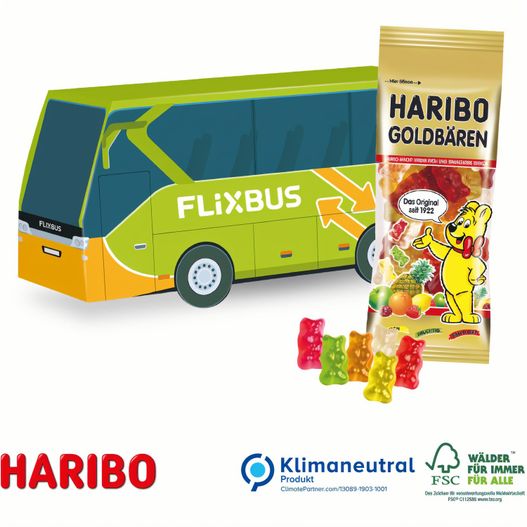 3D Präsent „Bus” (Bild 1)