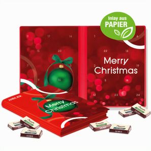 Adventskalender Weihnachtsbuch mit Sarotti Fairtrade®