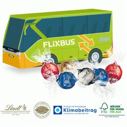 Produktabbildung 3D Präsent „Bus” 3D Präsent „Bus”