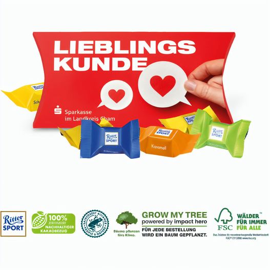 Kissenverpackung „Creative” (Bild 1)