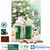 Wand-Adventskalender Organic mit Fairtrade-Kakao (Bild 1)