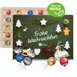 Produktabbildung Adventskalender Lindt Lindor Adventskalender Lindt Lindor