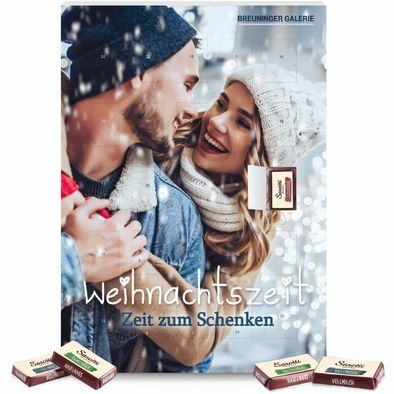 Wand-Adventskalender Sarotti "Business Exklusiv"