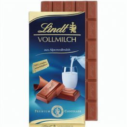 Premium Schokolade von Lindt