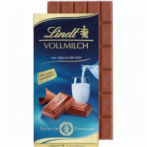 Premium Schokolade von Lindt