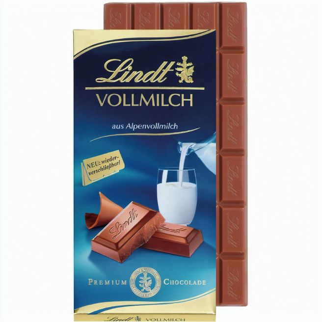 Produktabbildung Premium Schokolade von Lindt Premium Schokolade von Lindt