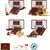 Wand-Adventskalender Sarotti „Business Exklusiv“ Organic (Bild 4)
