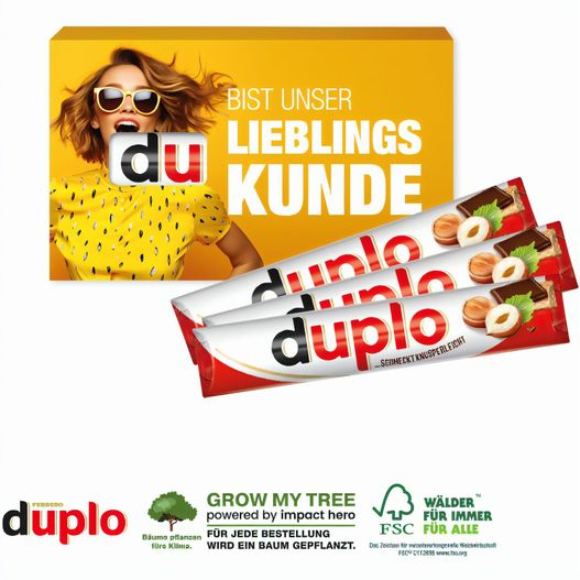 Produktabbildung duplo 3er duplo 3er (Bild 1)