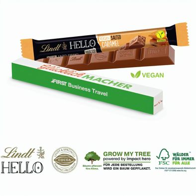 Produktabbildung Schokoladenstick Lindt Hello Schokoladenstick Lindt Hello
