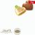 Schokokarte mit Lindt Herz (Bild 2)