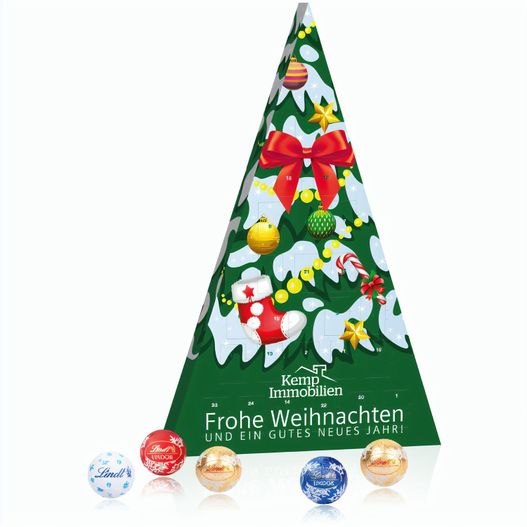 Adventskalender Lindt "Weihnachtsbaum" (Bild 1)