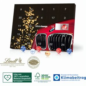 Tisch-Adventskalender Lindt „Gourmet Edition“