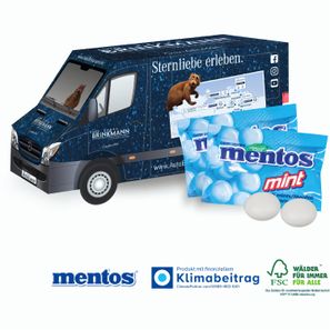 3D Präsent „Transporter”