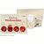 Adventskalender aus Graspapier Lindt „Gourmet Edition“ Organic (Bild 3)