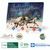 Adventskalender aus Graspapier Lindt „Gourmet Edition“ Organic (Bild 1)