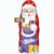 Milka Weihnachtsmann, 45 g (Bild 2)