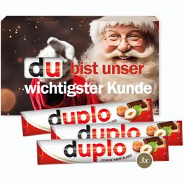 Produktabbildung duplo, 3er duplo, 3er