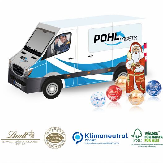 3D Präsent Transporter (Bild 1)