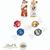 Adventskalender Lindt Lindor, Inlay aus Papierfaser (Bild 2)