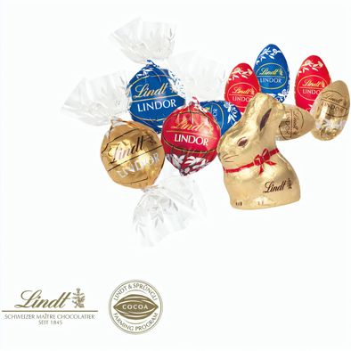 Ostermischung „Ostergrüße” von Lindt