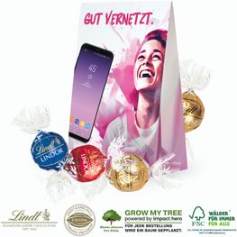 Produktabbildung Werbetasche mit süßer Füllung Werbetasche mit süßer Füllung