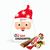 Werbekarte "Santa" mit duplo (Bild 1)