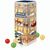 Adventskalender "Turm" mit Fairtrade® Schokolade (Bild 1)