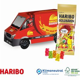 Produktabbildung 3D Präsent „Transporter” 3D Präsent „Transporter”