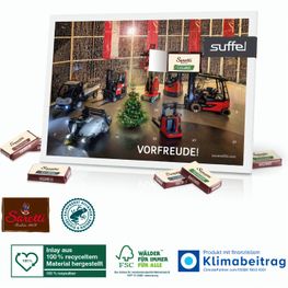 Tisch-Adventskalender Sarotti „Business Exklusiv“