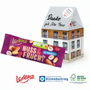 3D Präsent „Haus”