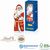Weihnachtsmann von Lindt, 40 g (Bild 1)