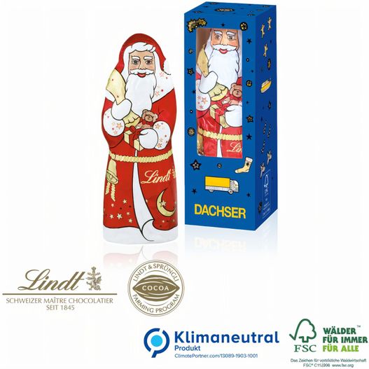 Weihnachtsmann von Lindt, 40 g (Bild 1)