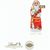 Weihnachtsmann von Lindt, 40 g (Bild 2)
