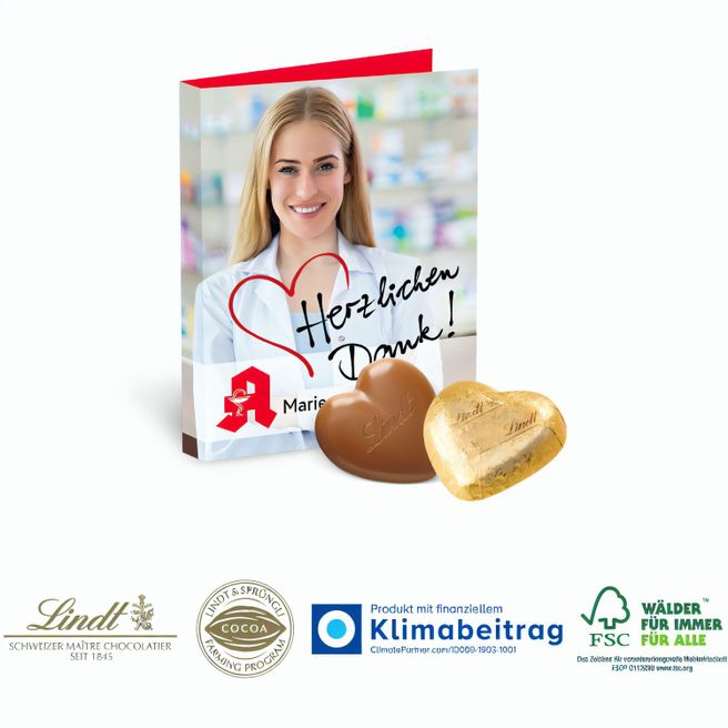 Produktabbildung Werbe-Klappkarte Werbe-Klappkarte