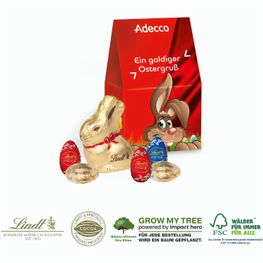 Osterpräsent „Selection Mini” von Lindt