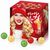 Adventskalender "Cube" mit Fairtrade® Schokolade (Bild 1)