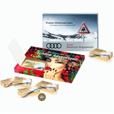 Super-Mini-Adventskalender Lindt "XXS"