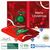 Adventskalender Weihnachtsbuch Lindt „Exklusiv“ Organic mit Lindt Minis (Bild 3)