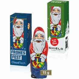 Weihnachtsmann von Klett, 15 g