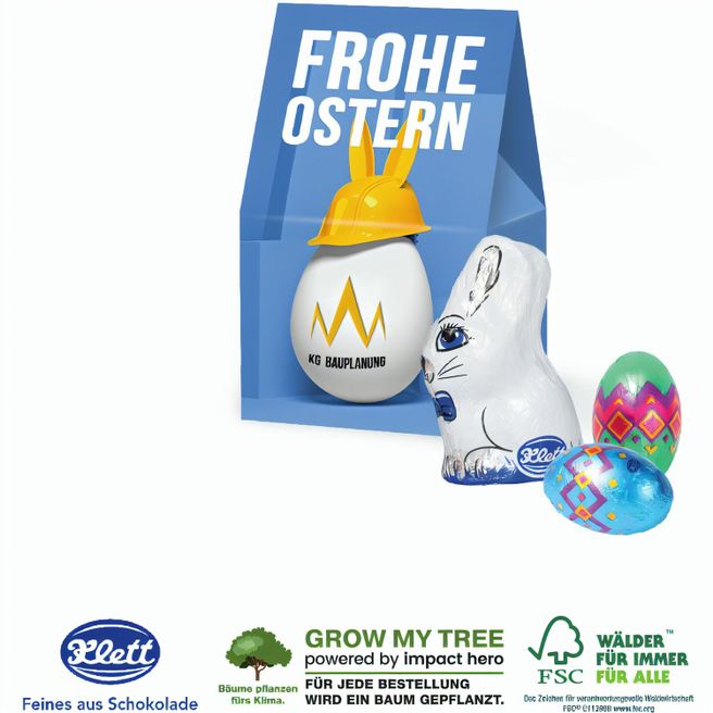 Osterpräsent „Selection Mini” von Klett