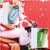 Adventskalender mit Merci Petits, Inlay aus Papierfaser (Bild 3)