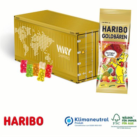 3D Präsent „Container” (Bild 1)