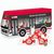 3D Präsent "Bus" mit duplo Knusperlen (Bild 1)