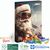 Adventskalender mit Merci Petits, Inlay aus 100% recyceltem Material (Bild 4)