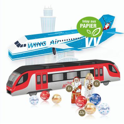 3D-Adventskalender individuell