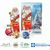 Premium-Präsent mit Lindor Pralinés und Lindt Weihnachtsmann „Medium“ (Bild 1)