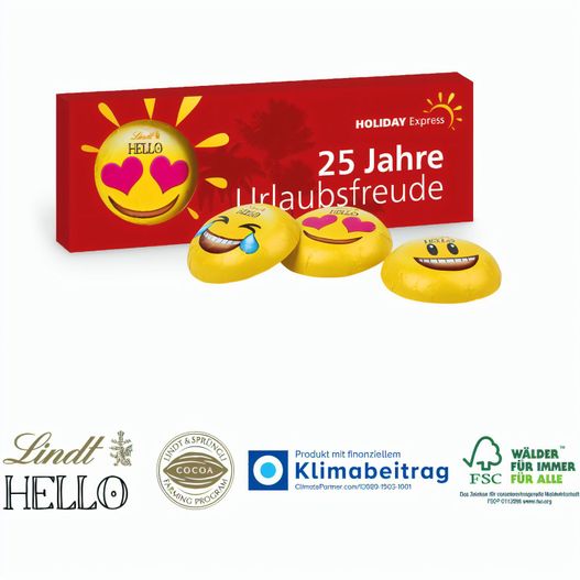 Hello Mini Emoti, 3er (Bild 1)