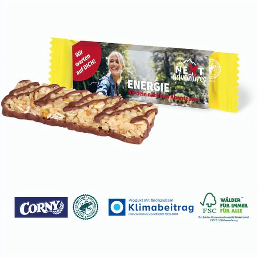 Produktabbildung Corny Classic Riegel Corny Classic Riegel (Bild 1)