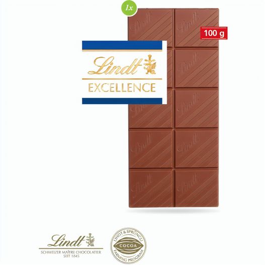 Schokoladentafel Lindt „Excellence” (Bild 1)